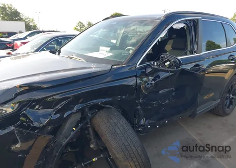 2024 Honda Cr-V Hybrid Sport z USA, uszkodzony, nr VIN 7FARS6H5XRE080365